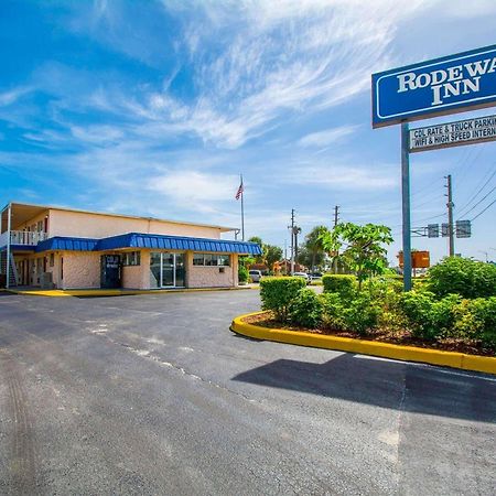 Rodeway Inn Fort Pierce I-95 Εξωτερικό φωτογραφία