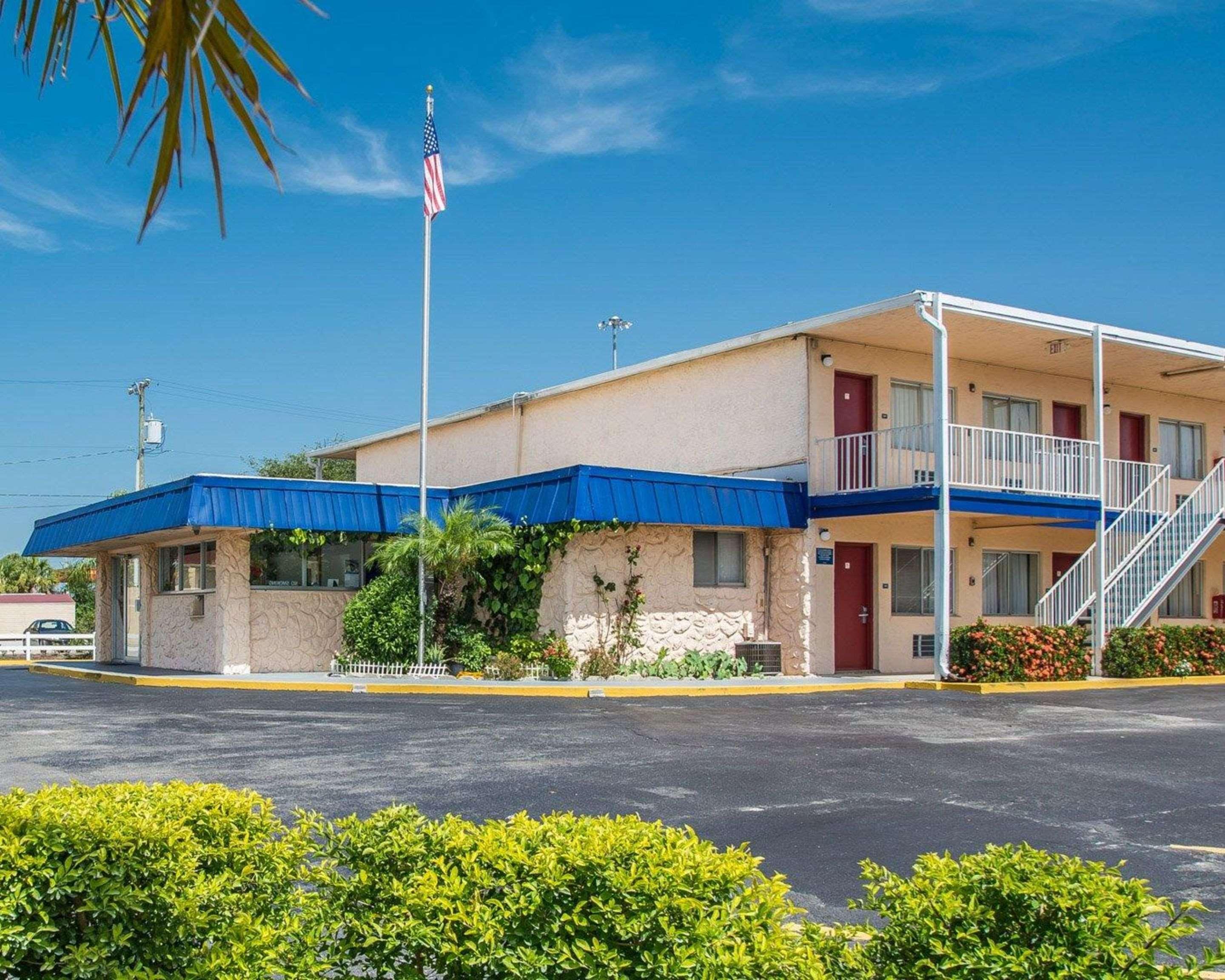 Rodeway Inn Fort Pierce I-95 Εξωτερικό φωτογραφία