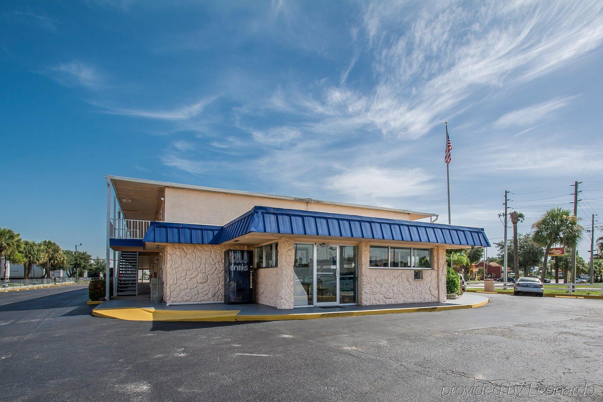 Rodeway Inn Fort Pierce I-95 Εξωτερικό φωτογραφία